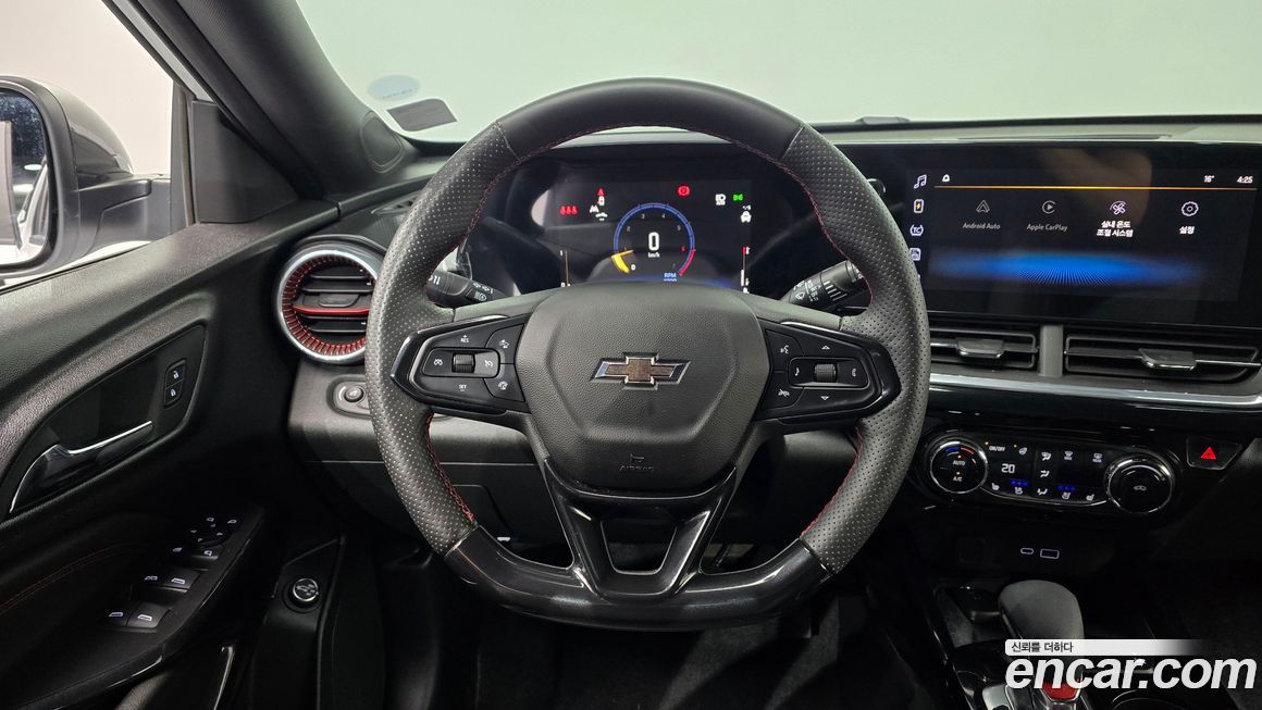 ChevroletGMDaewoo Trax 2024