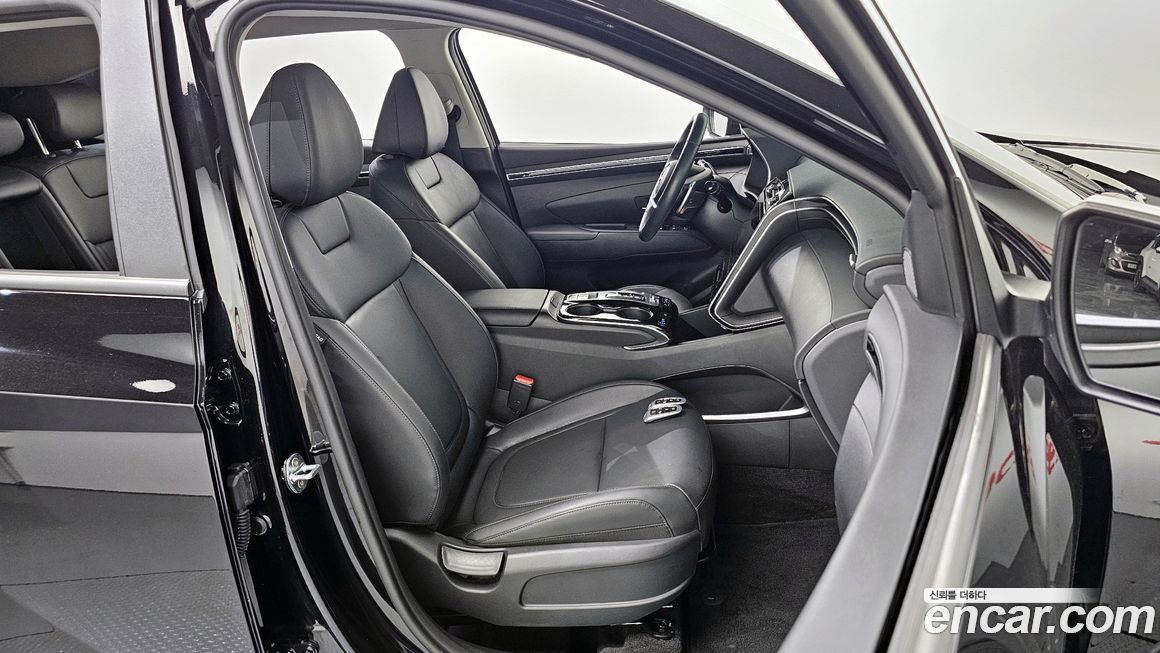 Hyundai Tucson 2021