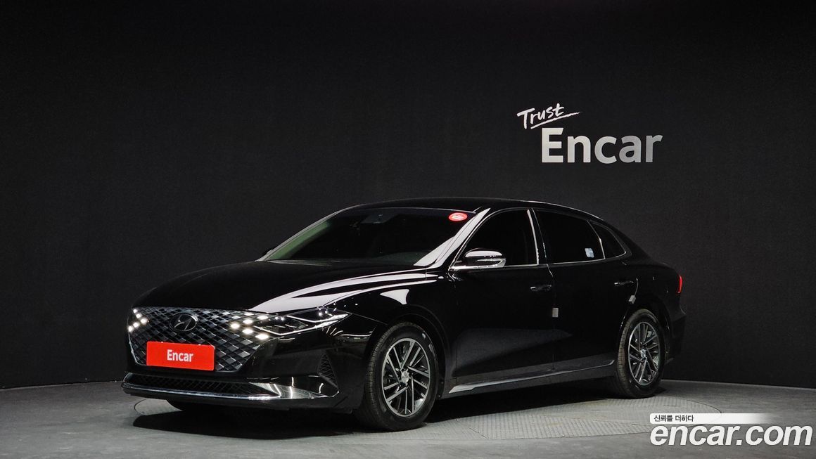 Hyundai Grandeur 2020