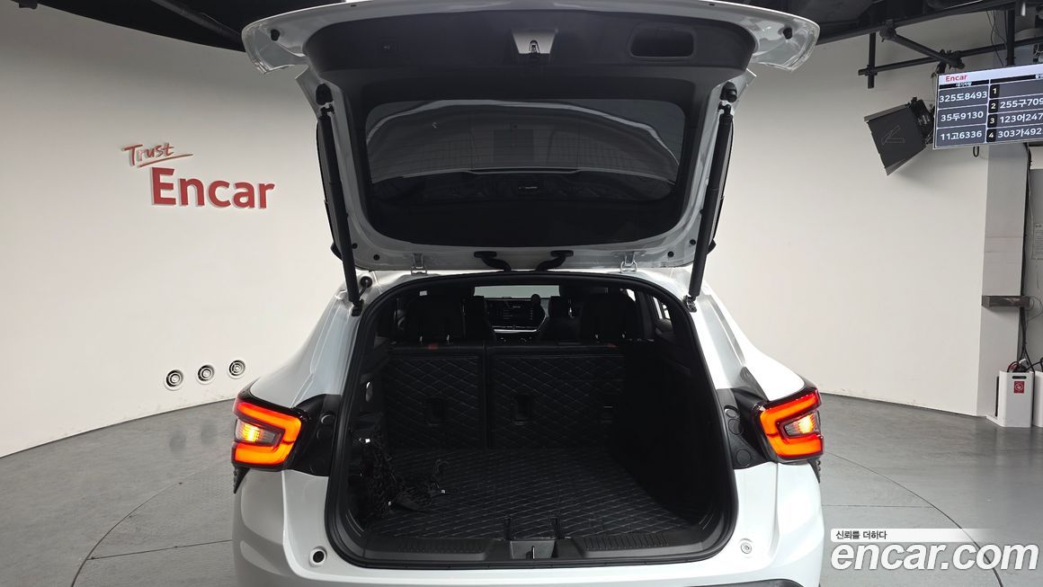 ChevroletGMDaewoo Trax 2025