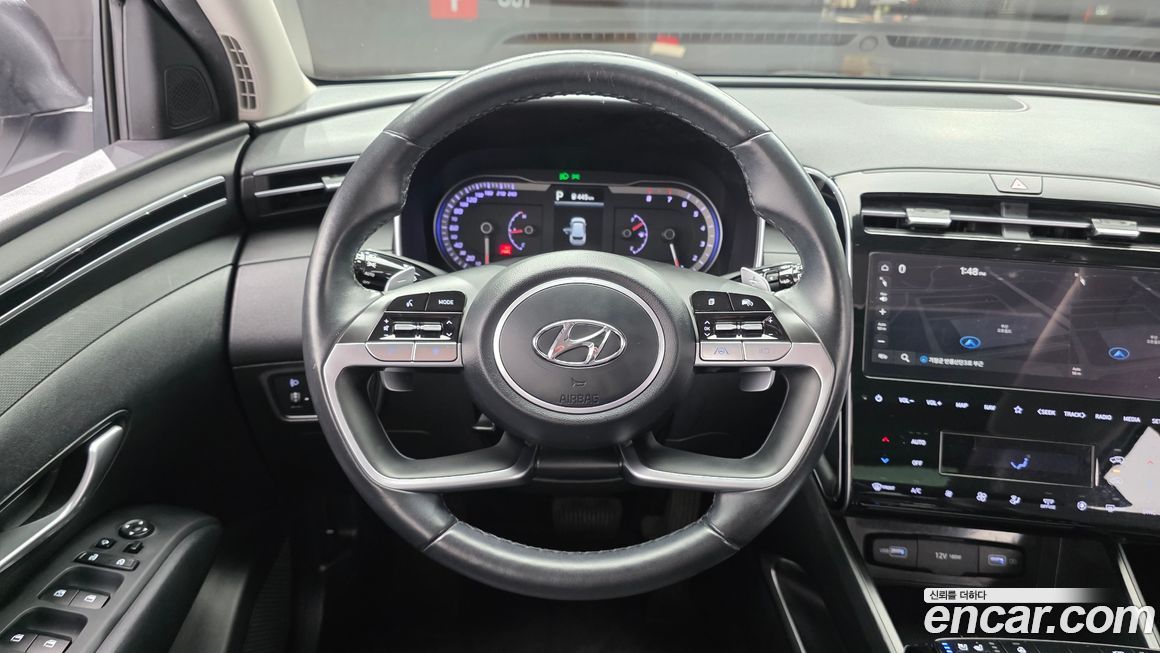 Hyundai Tucson 2022