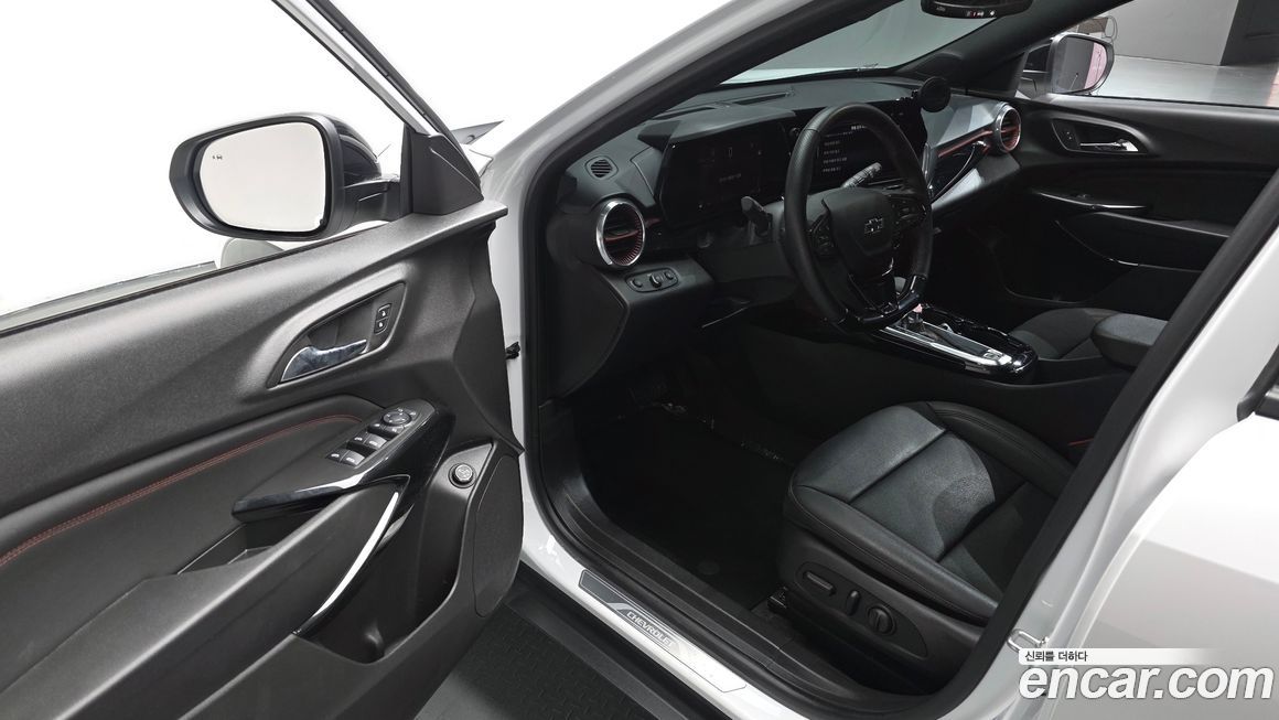 ChevroletGMDaewoo Trax 2025