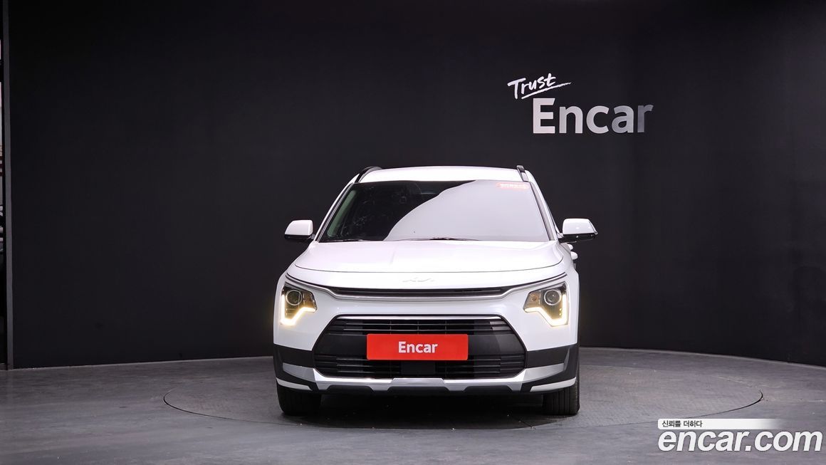 Kia Niro 2022
