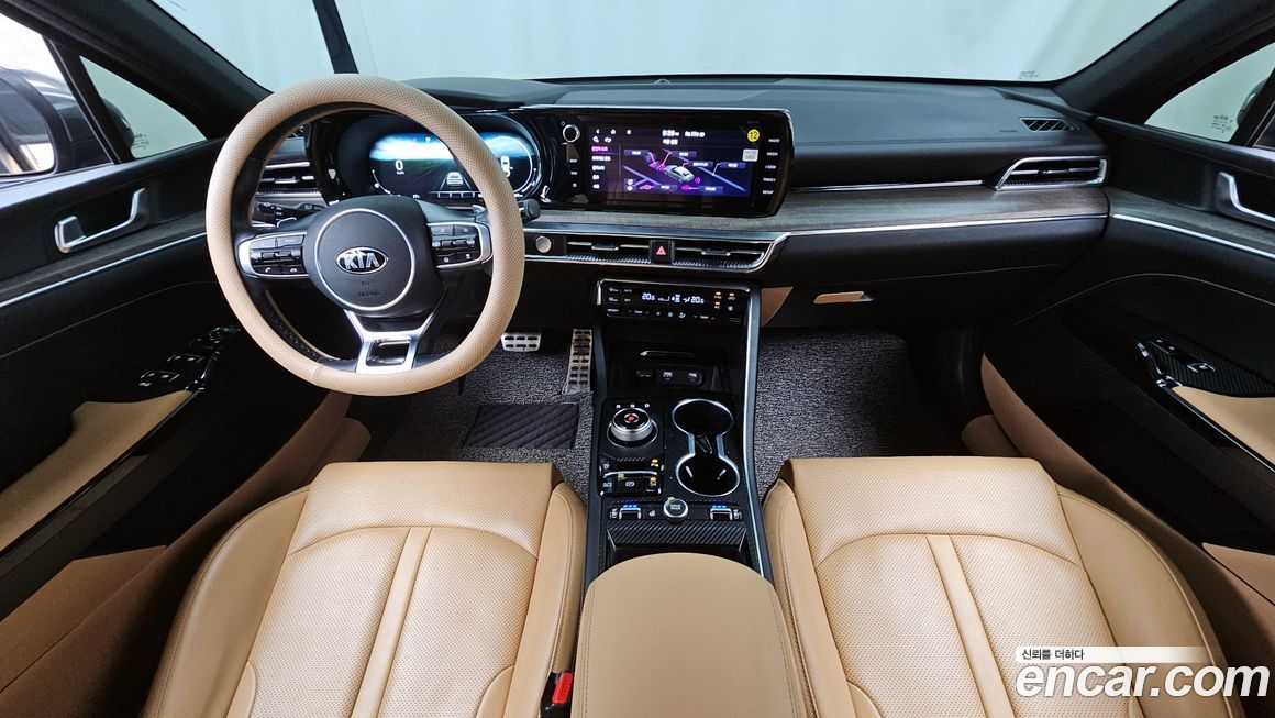 Kia K5 2021