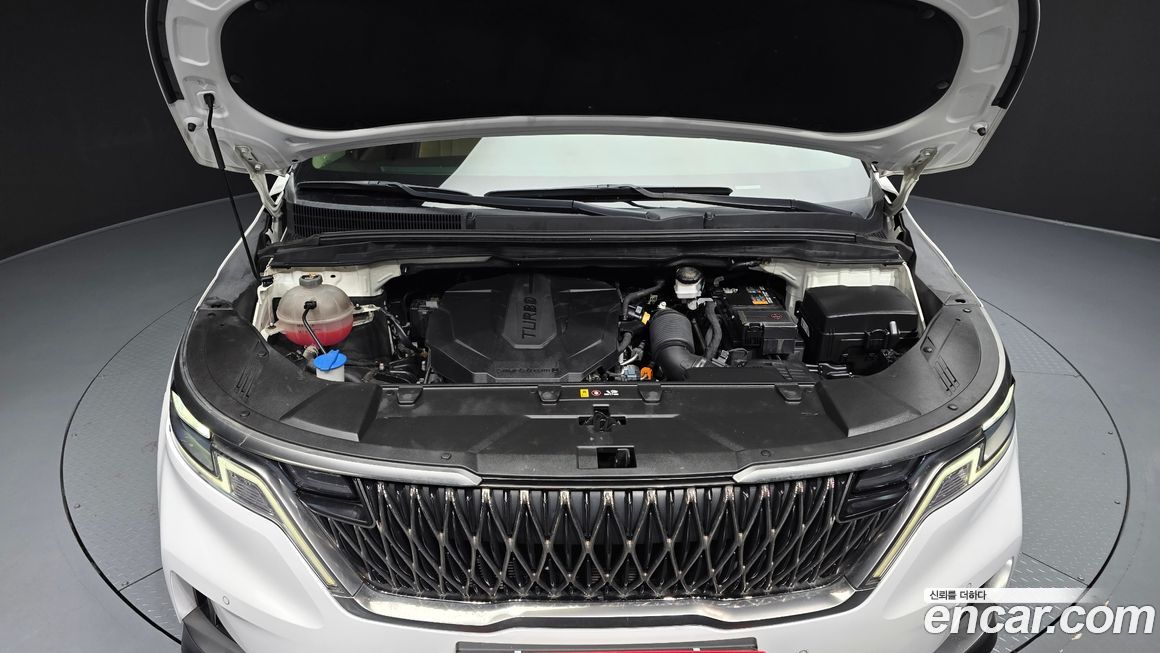 Kia Canival 2022