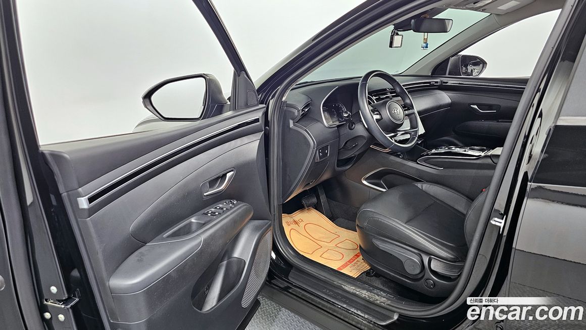 Hyundai Tucson 2021