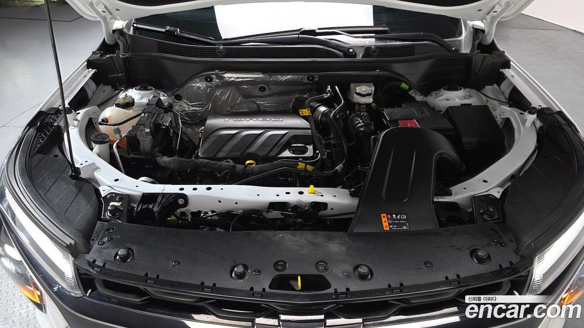 ChevroletGMDaewoo Trax 2025