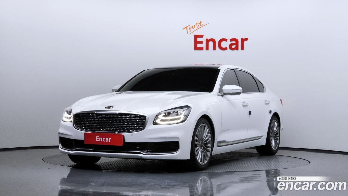 Kia K9 2019