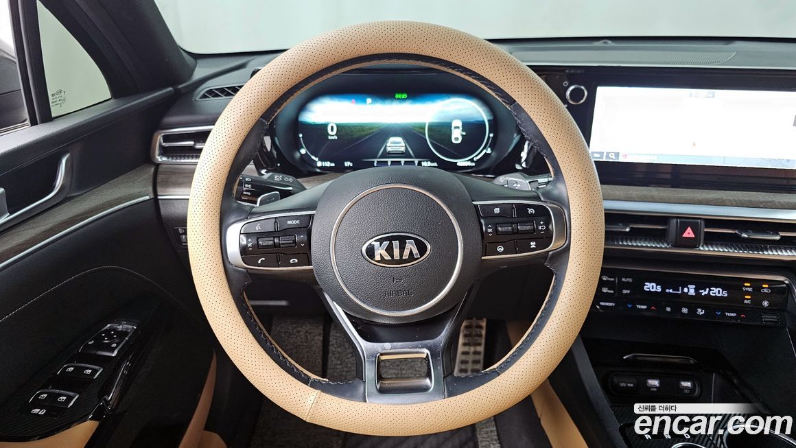 Kia K5 2021