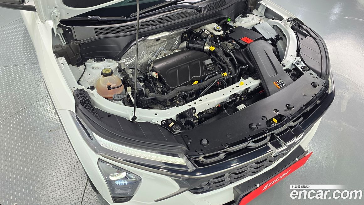 ChevroletGMDaewoo Trax 2024