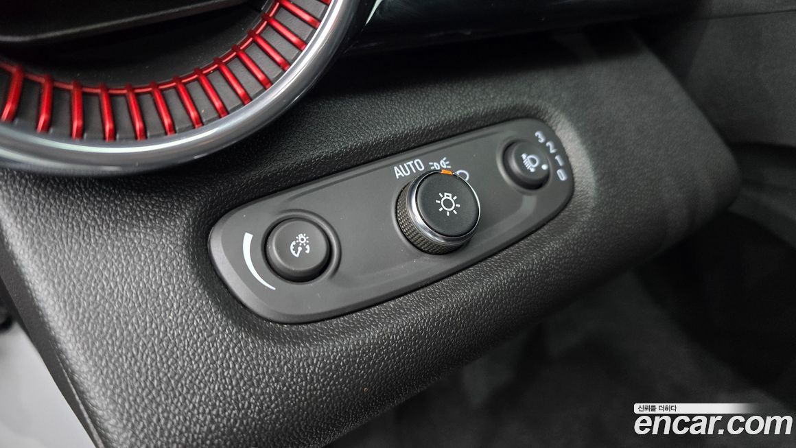 ChevroletGMDaewoo Trax 2024