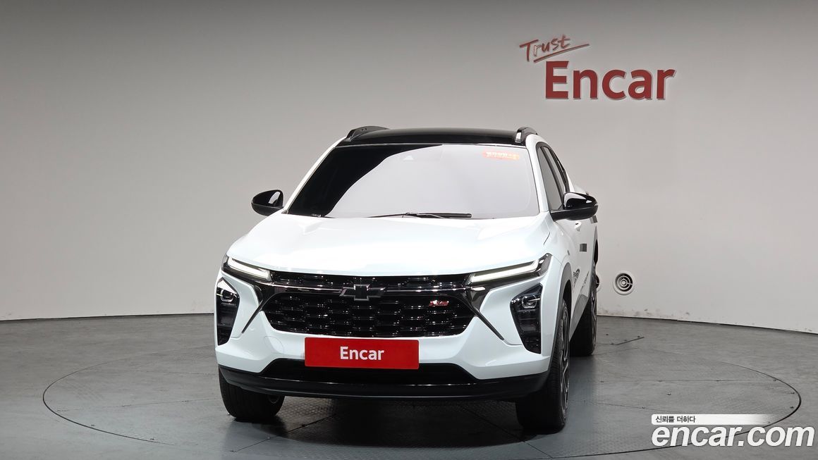 ChevroletGMDaewoo Trax 2025