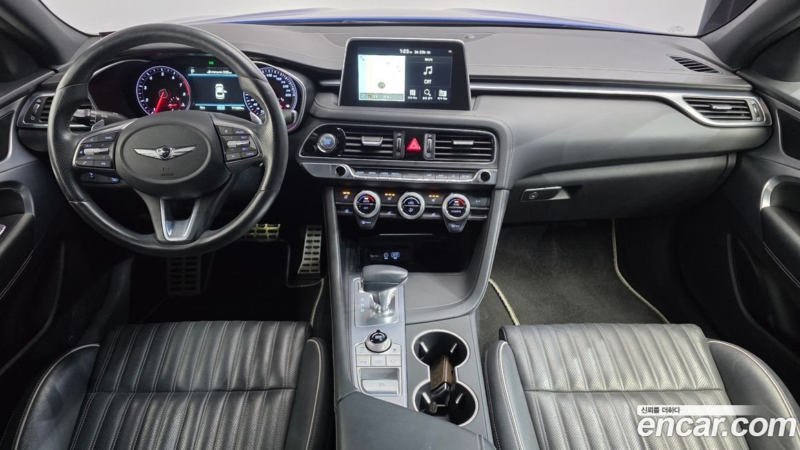 Genesis G70 2019