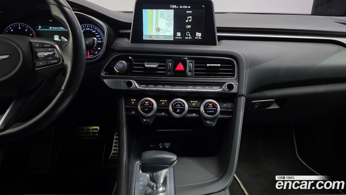 Genesis G70 2019