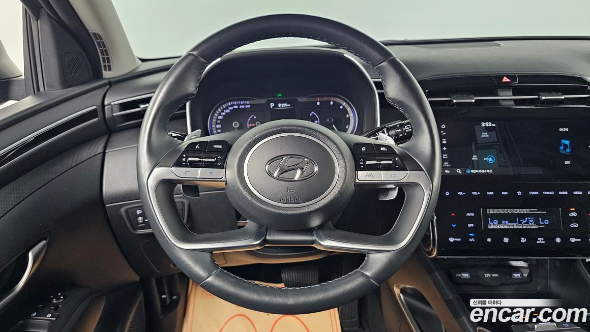 Hyundai Tucson 2021