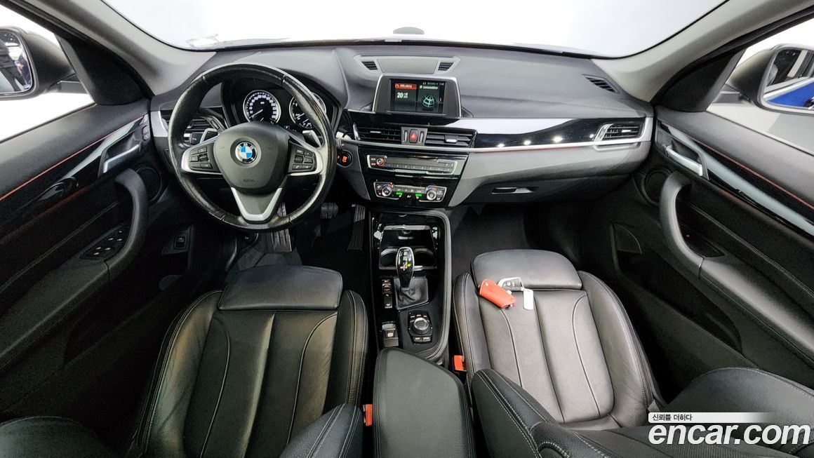BMW X1 2019