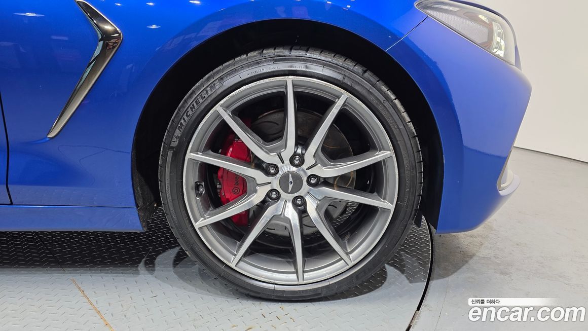 Genesis G70 2019