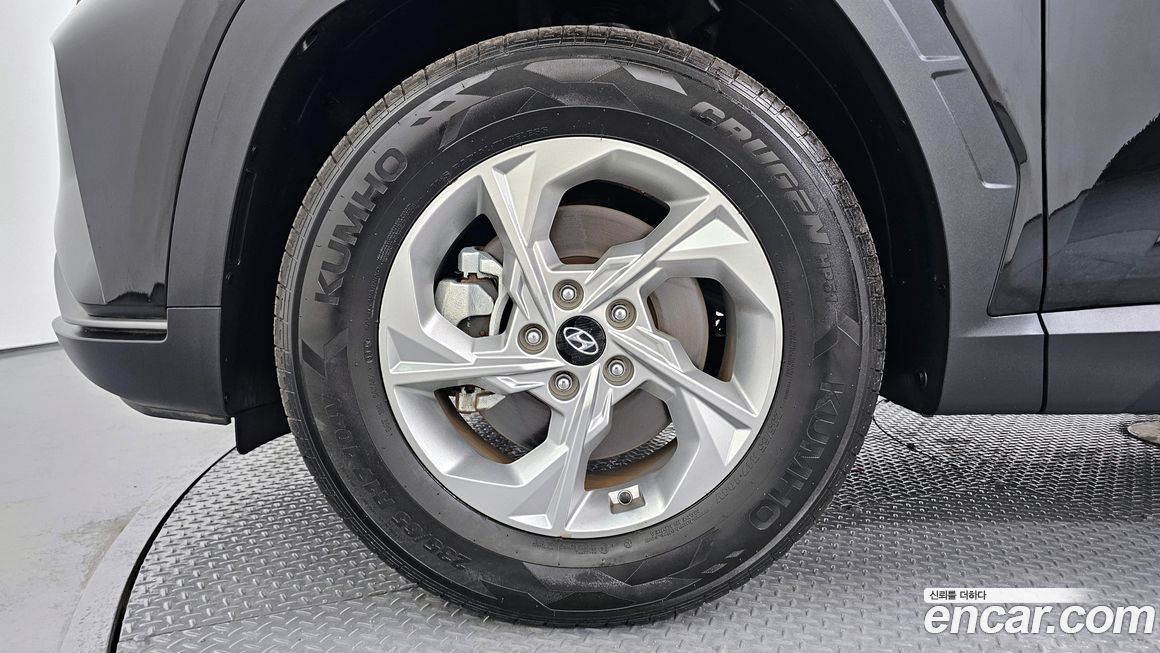 Hyundai Tucson 2021