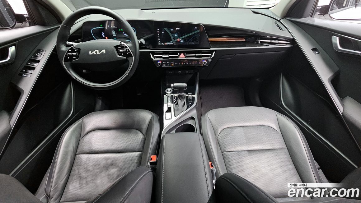 Kia Niro 2022