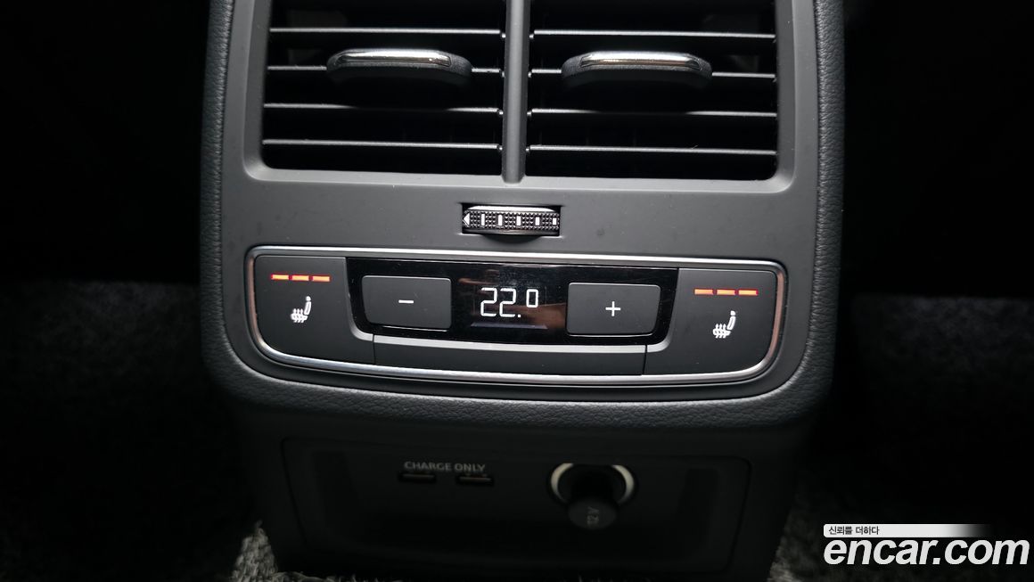 Audi A4 2021