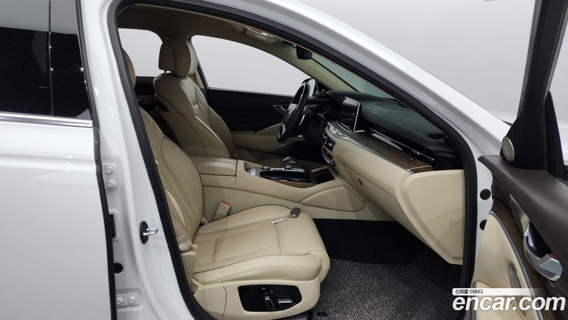Kia K9 2019