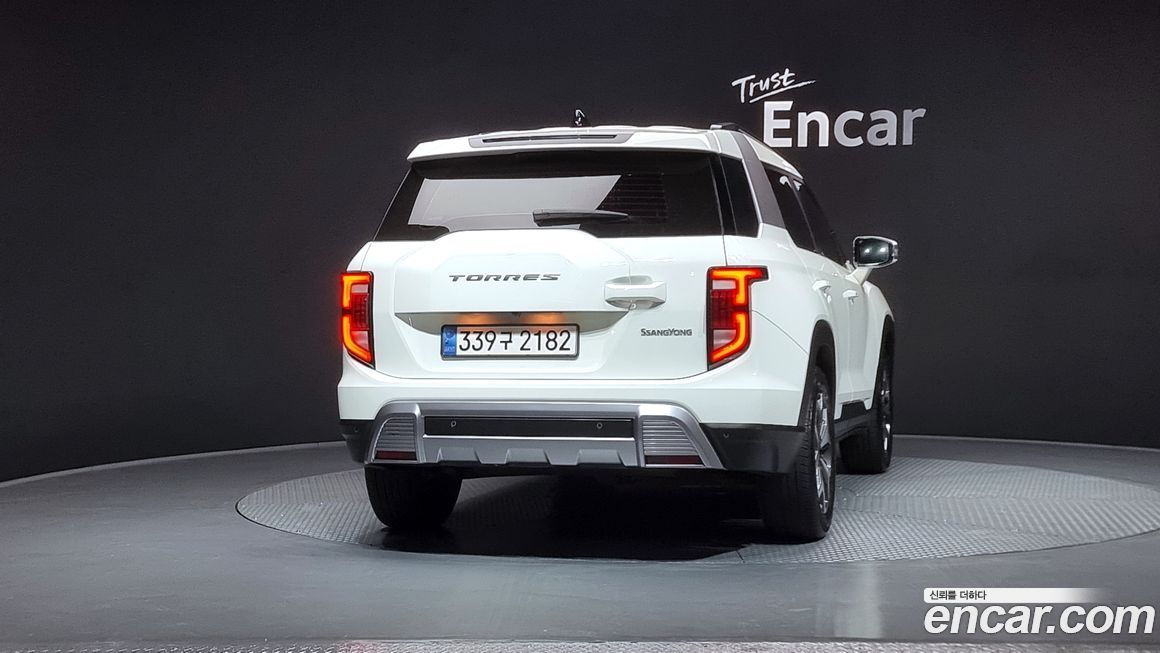 KG_Mobility_Ssangyong Torres 2023