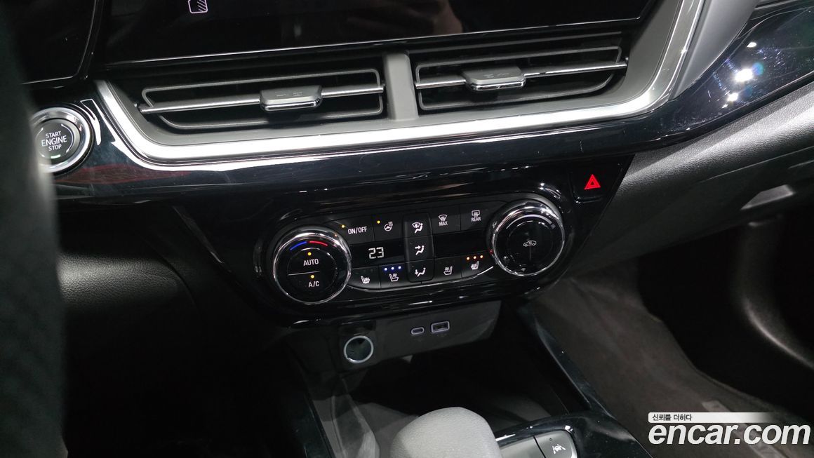 ChevroletGMDaewoo Trax 2025