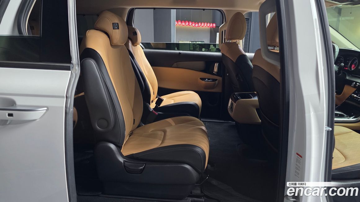 Kia Canival 2022