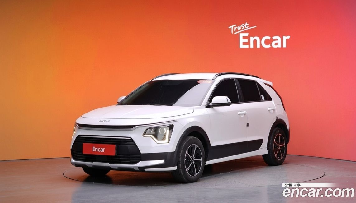 Kia Niro 2022