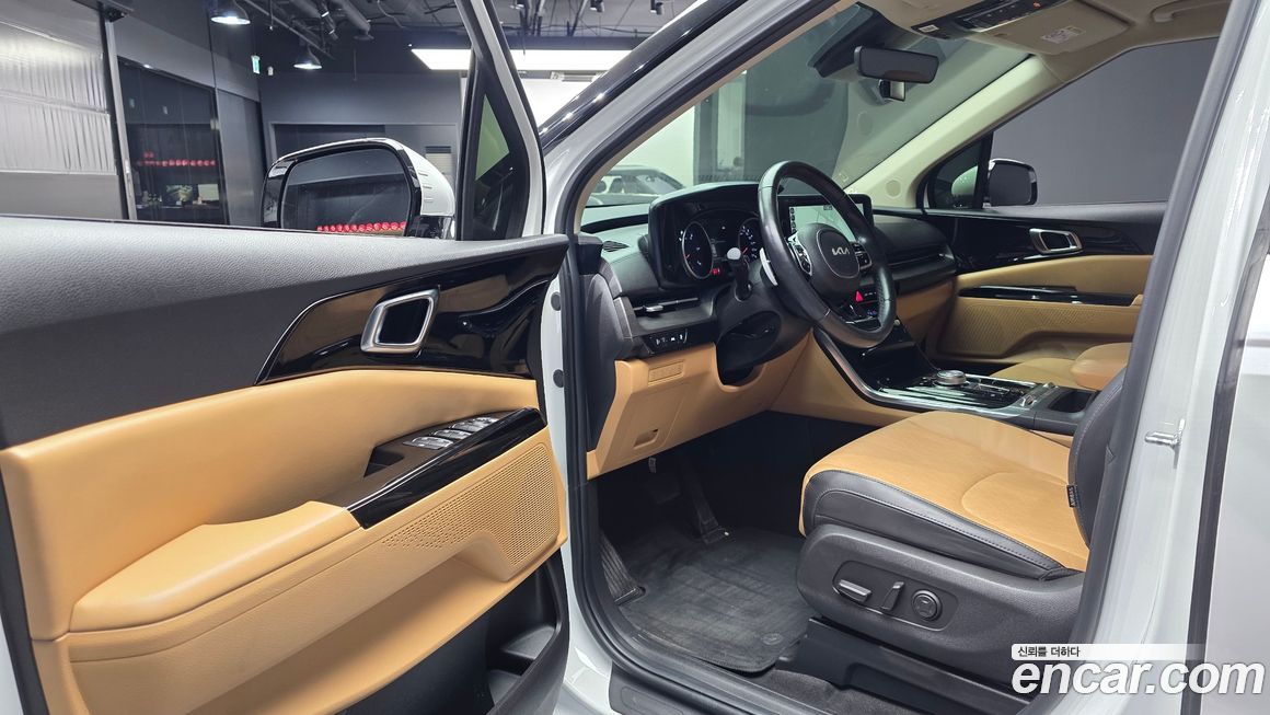 Kia Canival 2022