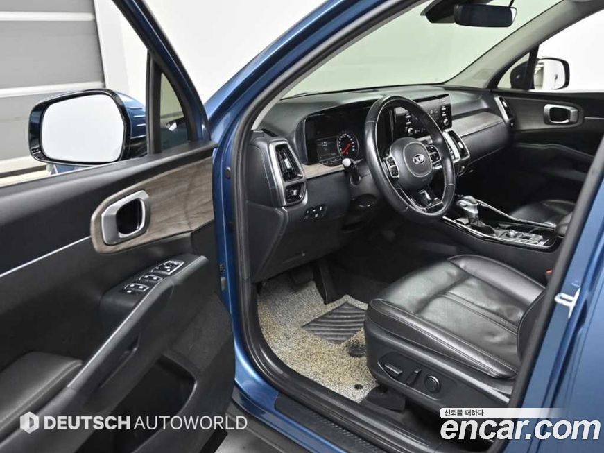 Kia Sorento 2021