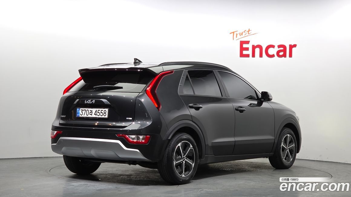 Kia Niro 2022