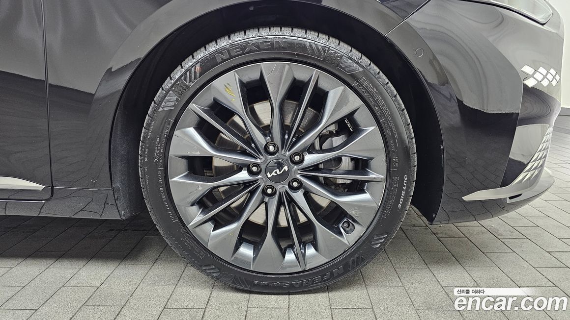 Kia K8 2024