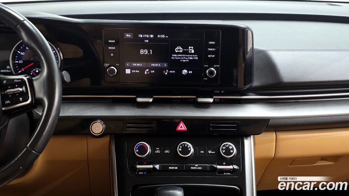 Kia Canival 2022