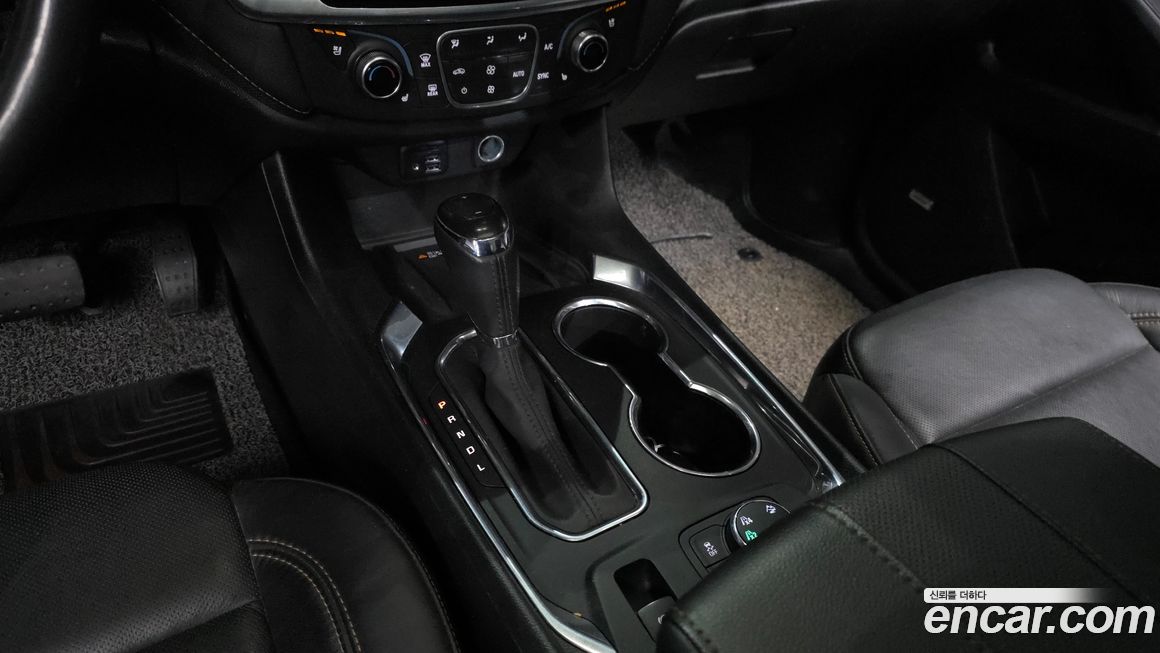 ChevroletGMDaewoo Traverse 2020