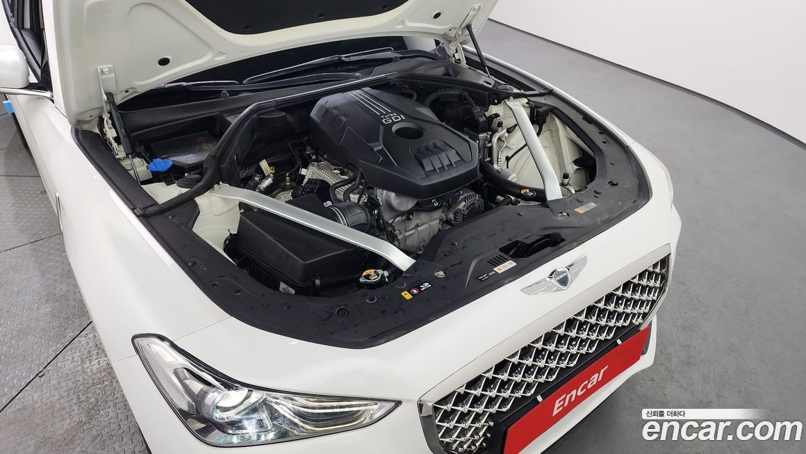 Genesis G70 2019