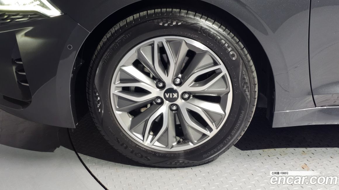 Kia K5 2021