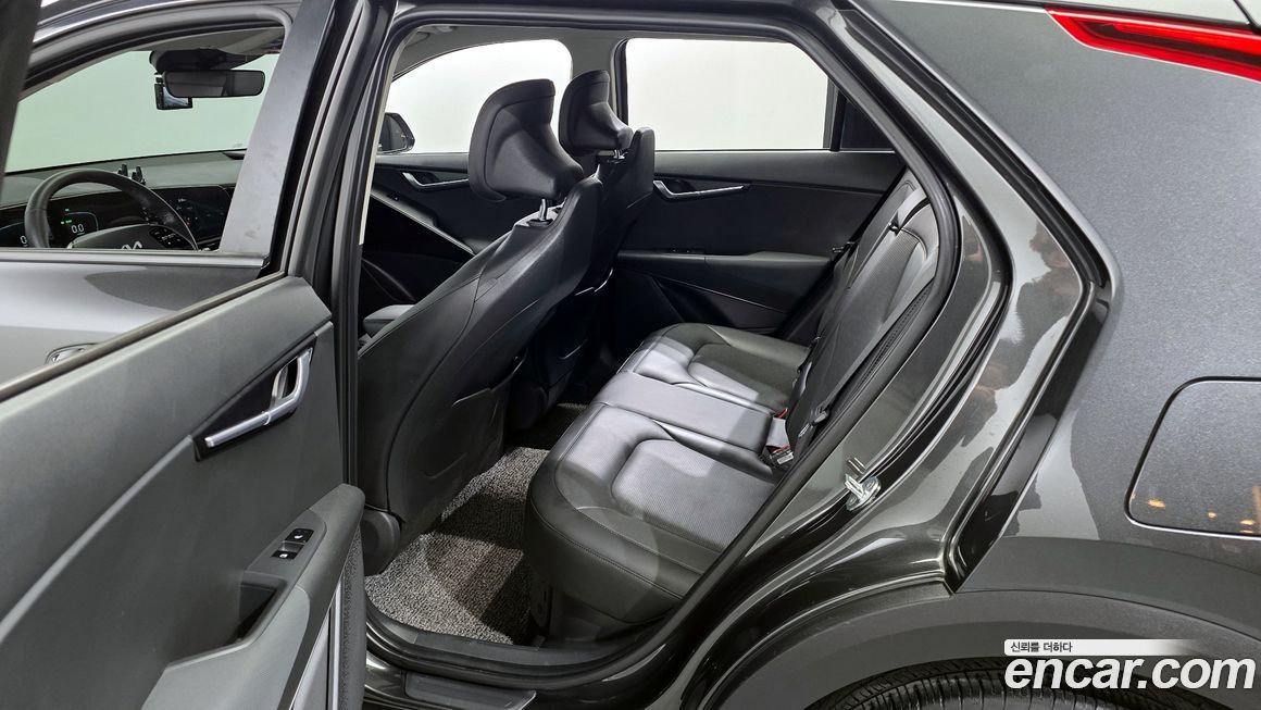 Kia Niro 2022