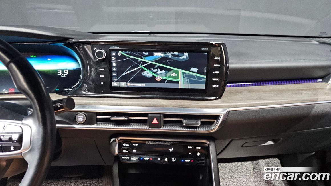 Kia K5 2021
