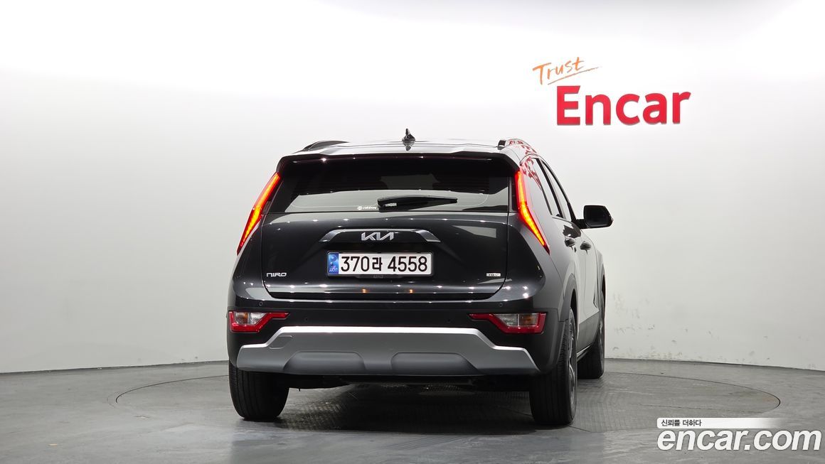 Kia Niro 2022