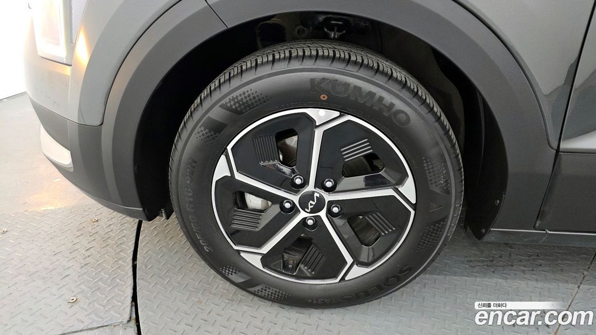 Kia Niro 2022