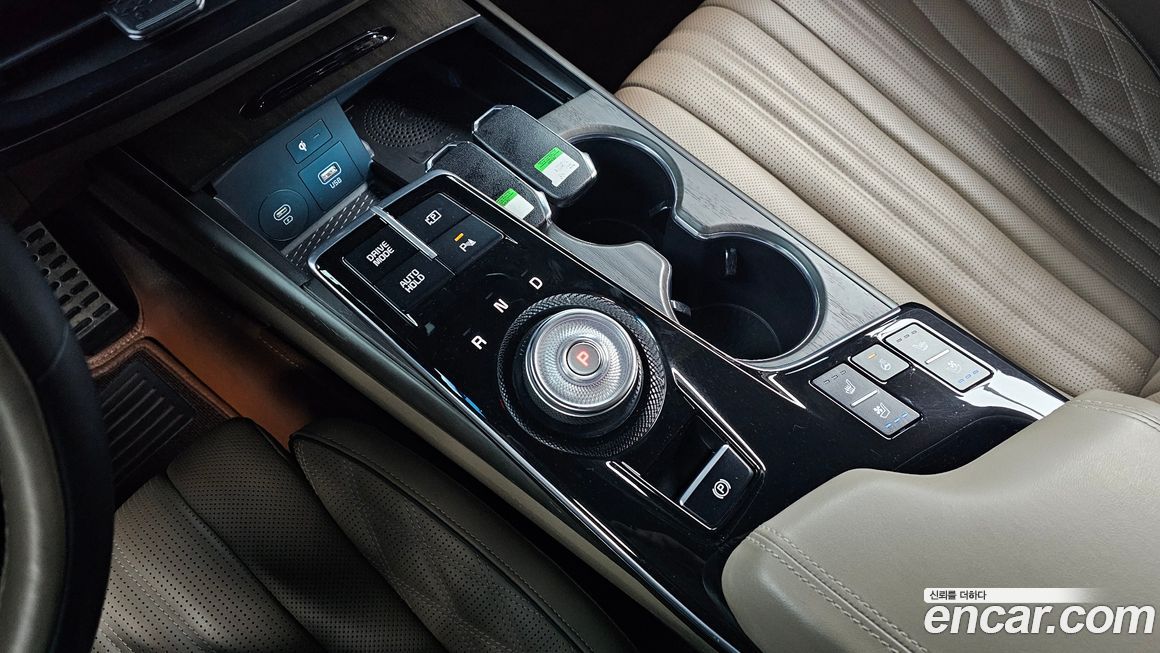 Kia K8 2024