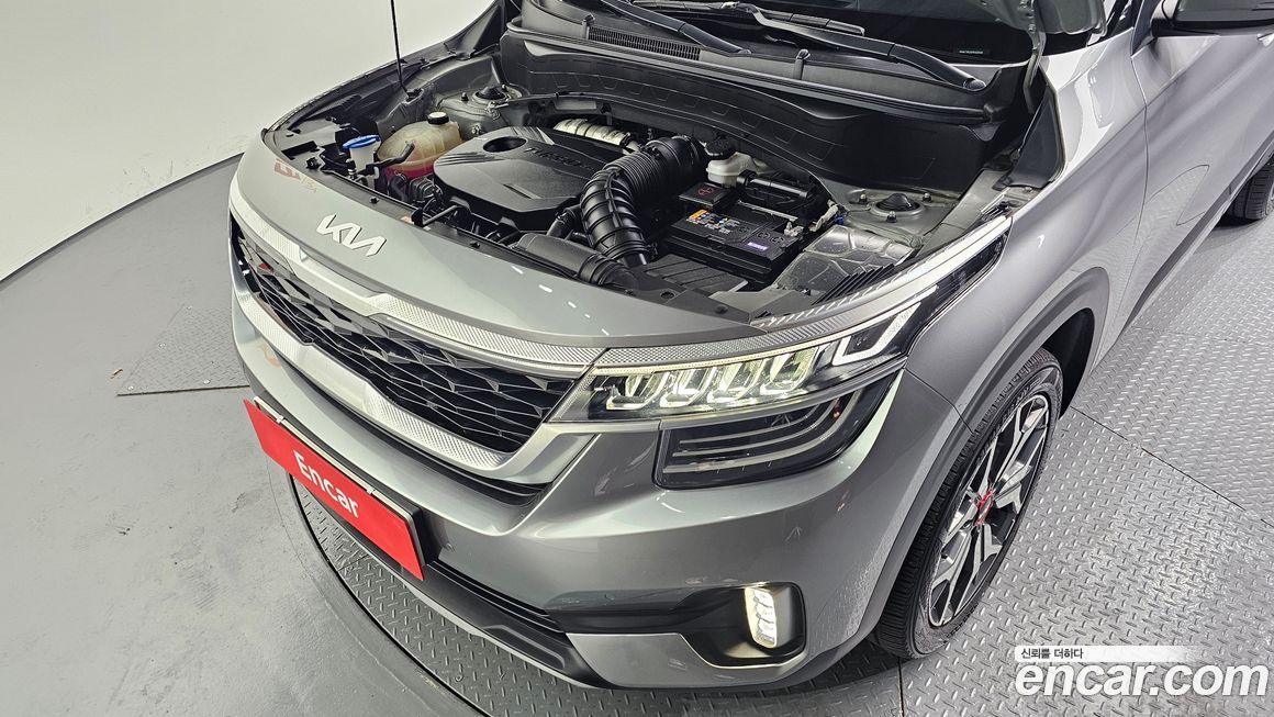 Kia Seltos 2023