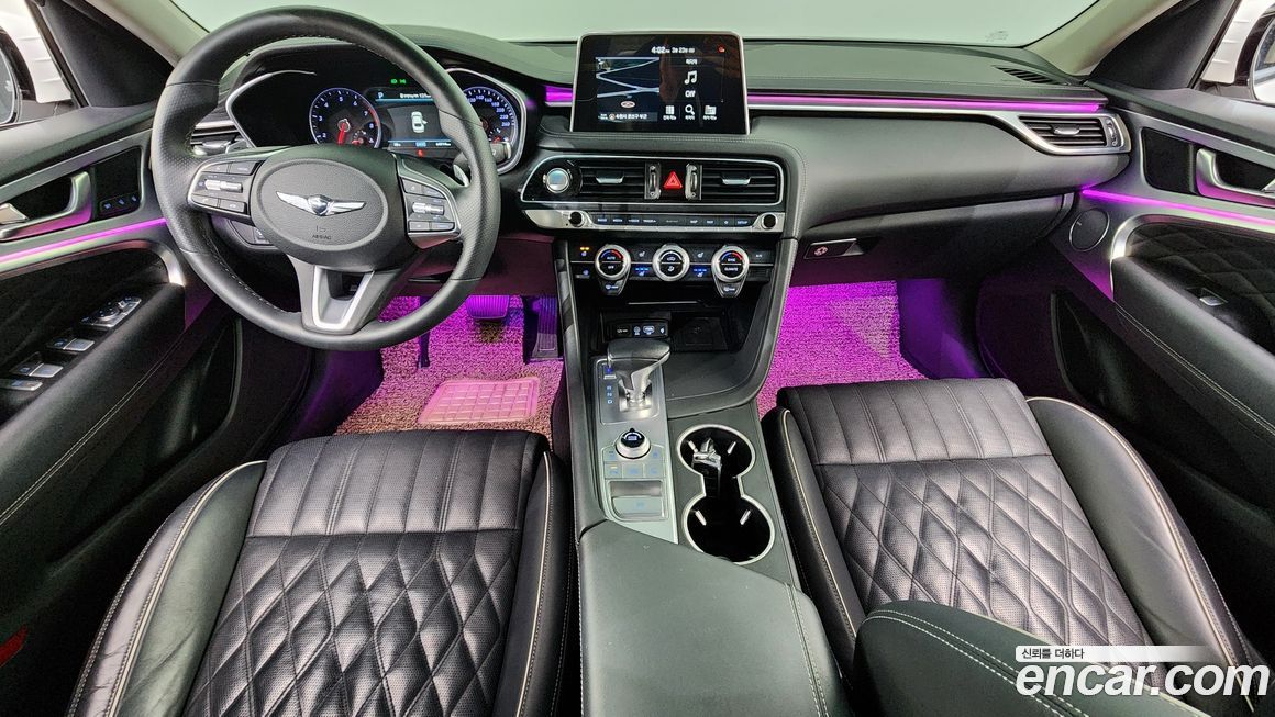 Genesis G70 2019