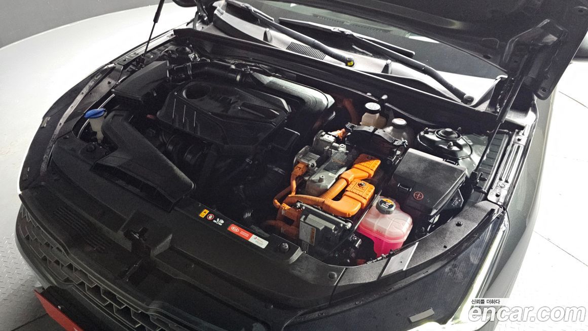 Kia K5 2021