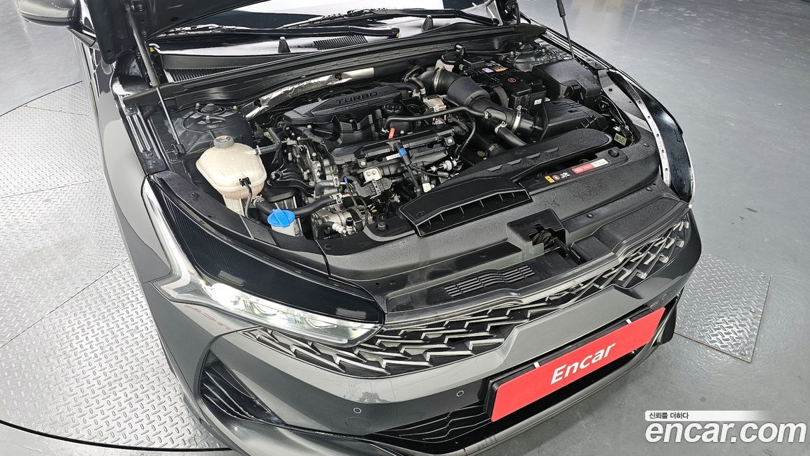 Kia K5 2021