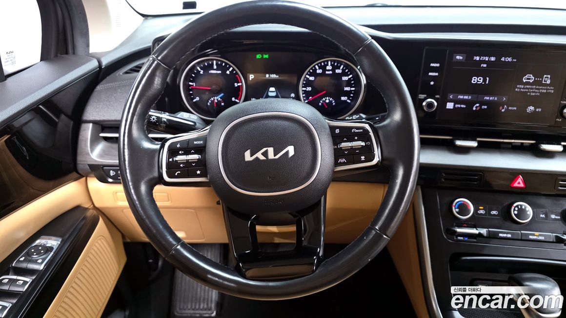 Kia Canival 2022
