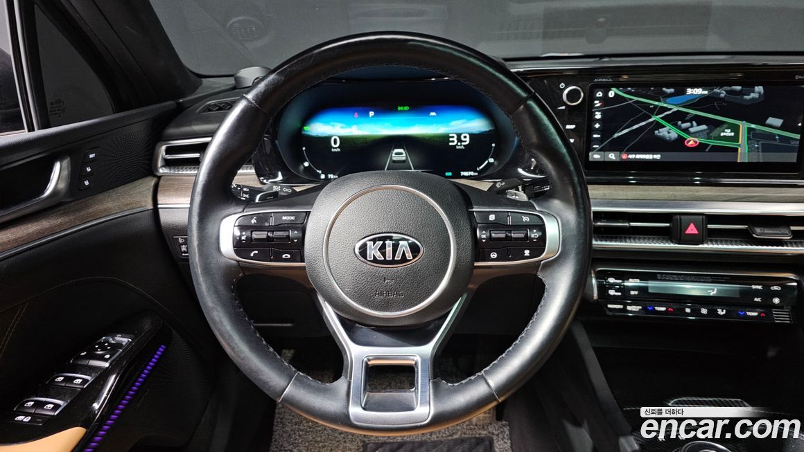 Kia K5 2021