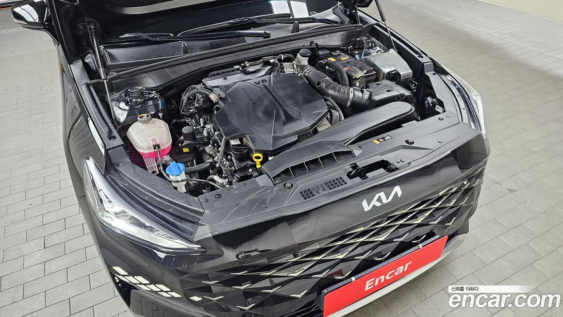 Kia K8 2024