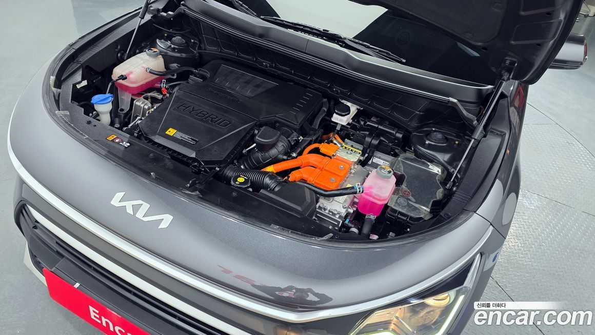 Kia Niro 2022